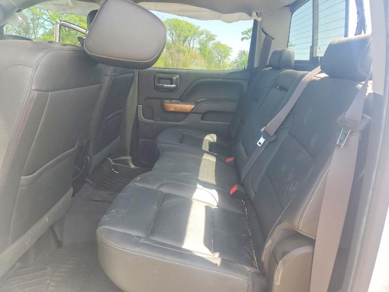 2017 Chevrolet Silverado მანქანა იყიდება აუქციონზე, vin: 3GCUKSEJ9HG334527, აუქციონის ნომერი: 52378136