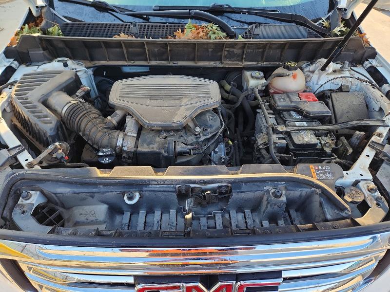 52821436 :رقم المزاد ، 1GKKNLLS4JZ209218 vin ، 2018 Gmc Acadia مزاد بيع