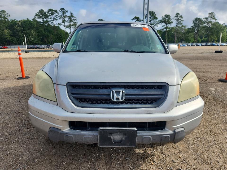 Продаж на аукціоні авто 2004 Honda Pilot, vin: 2HKYF18414H539010, номер лоту: 54921526
