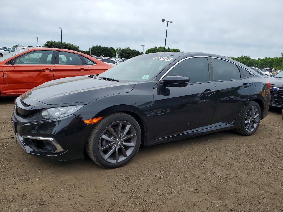 Продажа на аукционе авто 2020 Honda Civic, vin: 2HGFC1F35LH680214, номер лота: 54276066