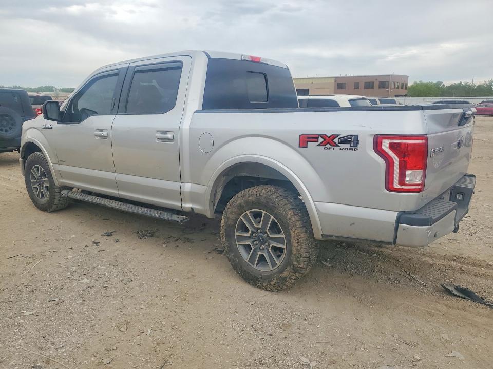 Aukcja sprzedaży 2016 Ford F150, vin: 1FTEW1EG7GFB43051, numer aukcji: 52830486