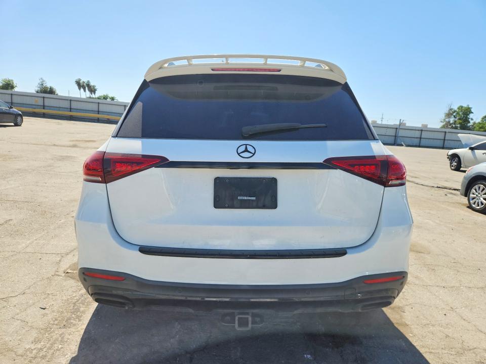 Продажа на аукционе авто 2020 Mercedes-benz Gle, vin: 4JGFB5KB1LA021045, номер лота: 53827066