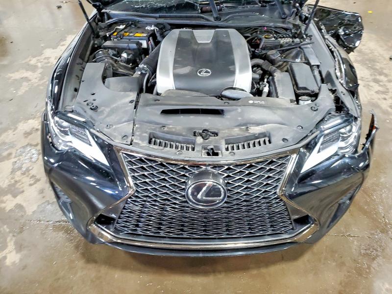 Продажа на аукционе авто 2022 Lexus Rc 350, vin: JTHGZ5DC1N5011412, номер лота: 54995836