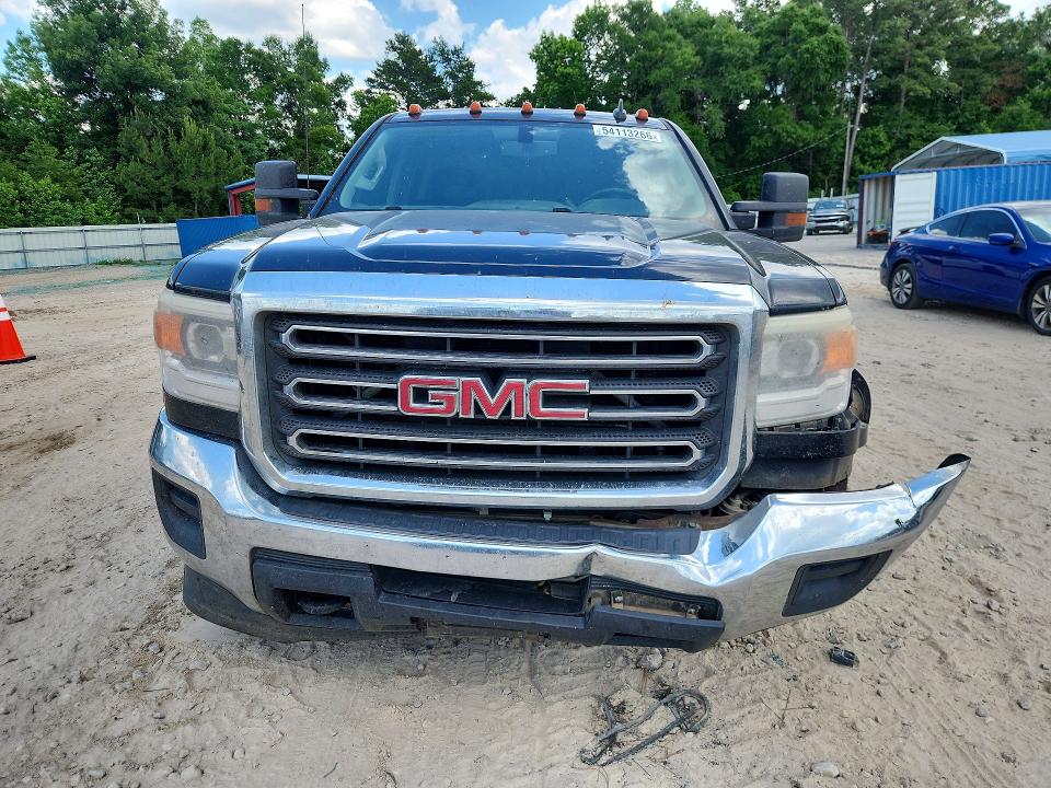 Продаж на аукціоні авто 2015 Gmc Sierra, vin: 1GT12YEG5FF591791, номер лоту: 54113266
