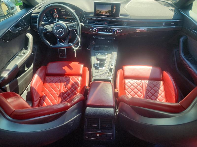 Продажа на аукционе авто 2018 Audi S5, vin: WAUB4CF54JA080896, номер лота: 52335146