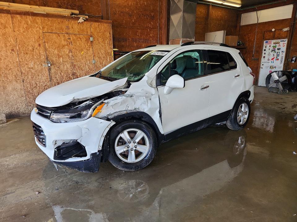 52247366 :رقم المزاد ، KL7CJLSB9LB017007 vin ، 2020 Chevrolet Trax مزاد بيع