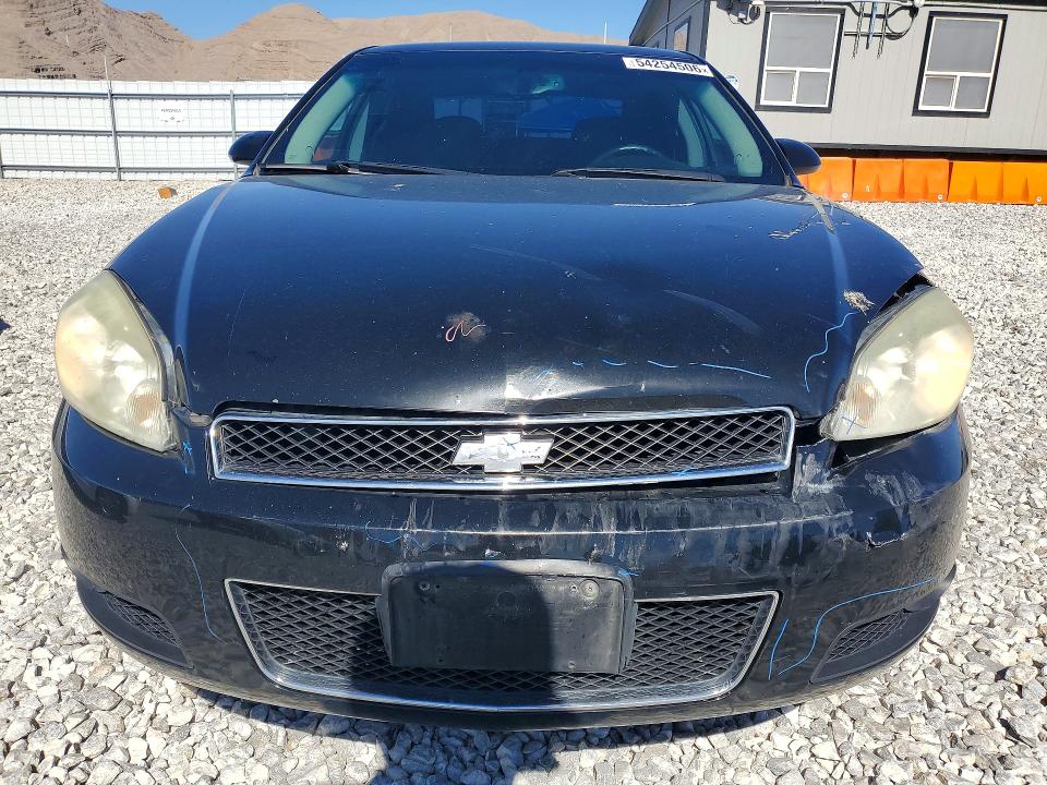 Aukcja sprzedaży 2013 Chevrolet Impala, vin: 2G1WC5E31D1199385, numer aukcji: 54254506