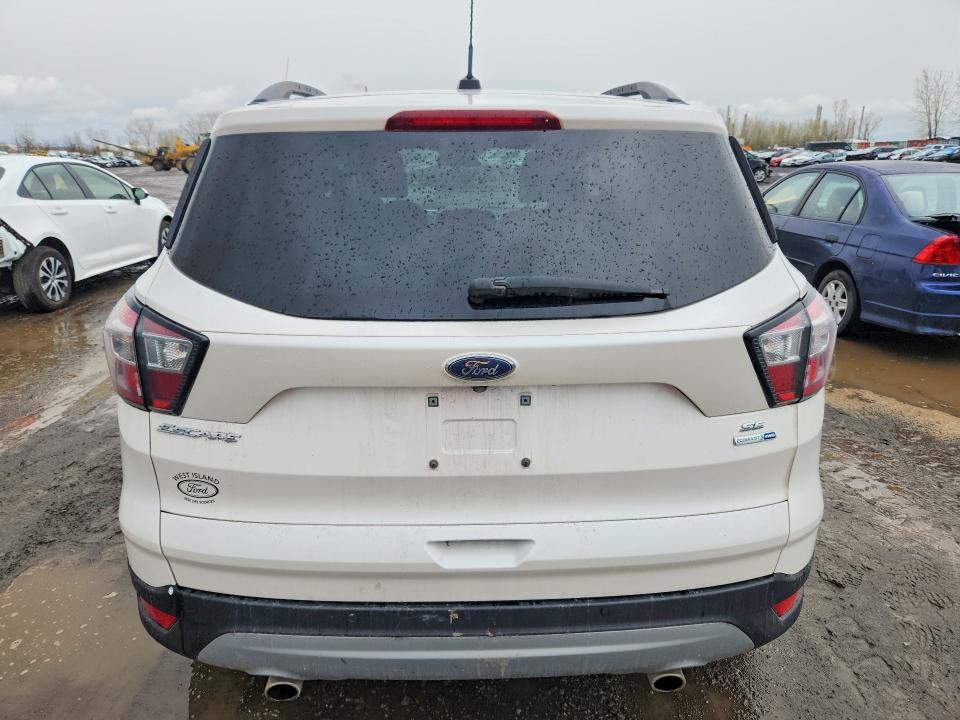 Aukcja sprzedaży 2017 Ford Escape, vin: 1FMCU9G99HUD79462, numer aukcji: 52219096