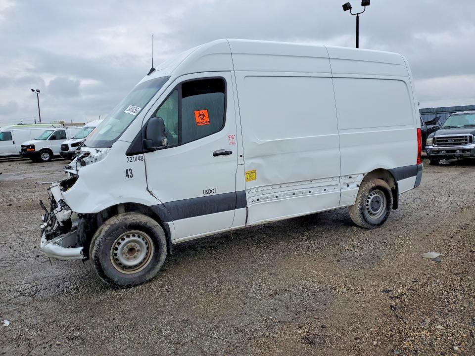 Продаж на аукціоні авто 2021 Freightliner Sprinter, vin: W2Y40BHY6MT062514, номер лоту: 51376956