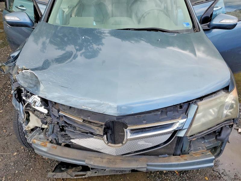 2008 Acura Mdx მანქანა იყიდება აუქციონზე, vin: 2HNYD28308H538863, აუქციონის ნომერი: 53773876
