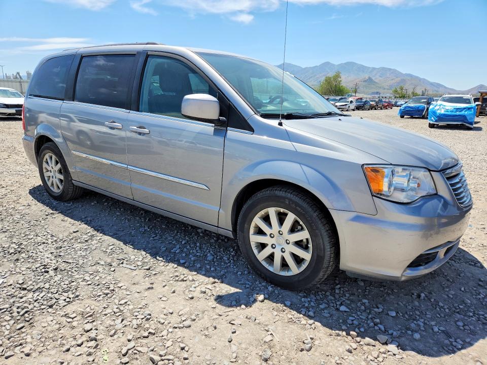 Aukcja sprzedaży 2016 Chrysler Town & Country, vin: 2C4RC1BG3GR148173, numer aukcji: 53123196