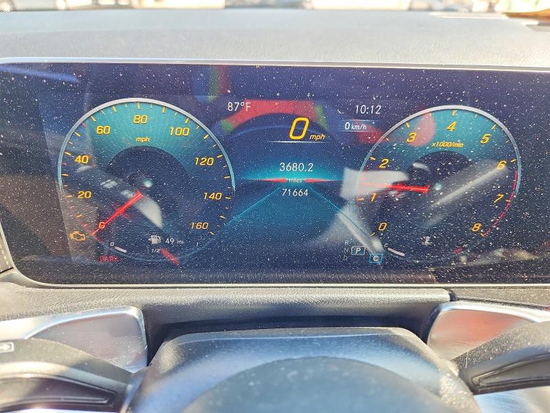 Продаж на аукціоні авто 2021 Mercedes-benz Glb, vin: W1N4M4GB7MW098654, номер лоту: 53585486