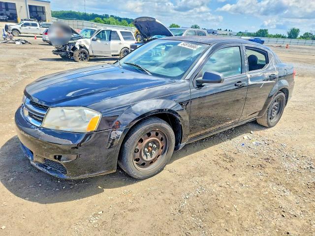 Продажа на аукционе авто 2012 Dodge Avenger, vin: 1C3CDZAB0CN128529, номер лота: 54910666