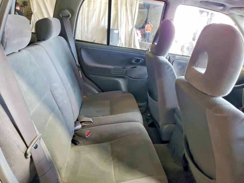 Продаж на аукціоні авто 2004 Suzuki Grand Vitara, vin: JS3TD62VX44100829, номер лоту: 53056096