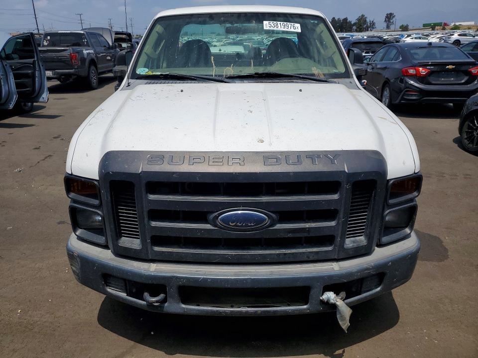 2008 Ford F250 მანქანა იყიდება აუქციონზე, vin: 1FTSX20508ED74473, აუქციონის ნომერი: 53819976