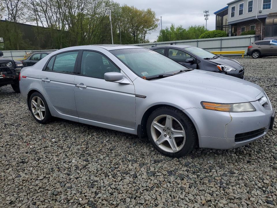 53682416 :رقم المزاد ، 19UUA66205A019662 vin ، 2005 Acura Tl مزاد بيع