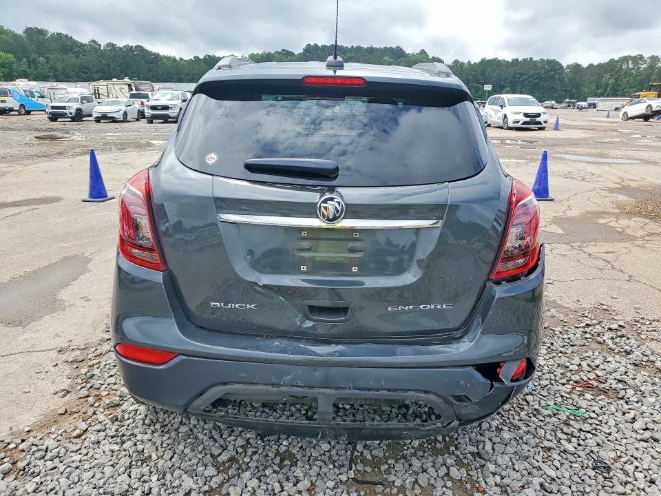 Aukcja sprzedaży 2018 Buick Encore, vin: KL4CJASB3JB717555, numer aukcji: 54193106