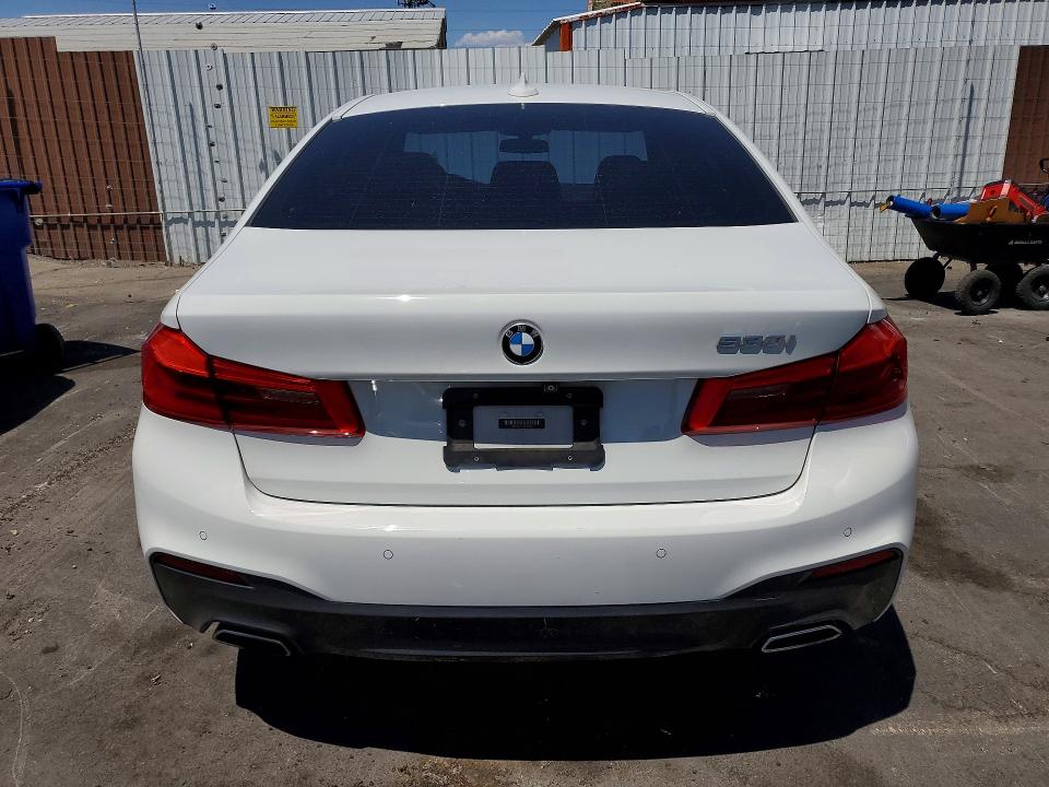 Продажа на аукционе авто 2019 Bmw 530, vin: WBAJA5C57KWW11307, номер лота: 53294136