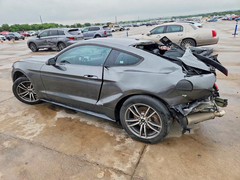 55038026 :رقم المزاد ، 1FA6P8THXG5278817 vin ، 2016 Ford Mustang مزاد بيع