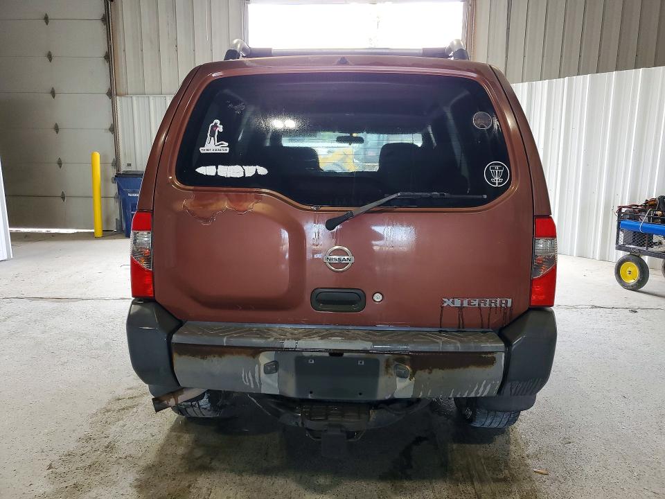 Aukcja sprzedaży 2002 Nissan Xterra, vin: 5N1ED28T42C515178, numer aukcji: 53248256