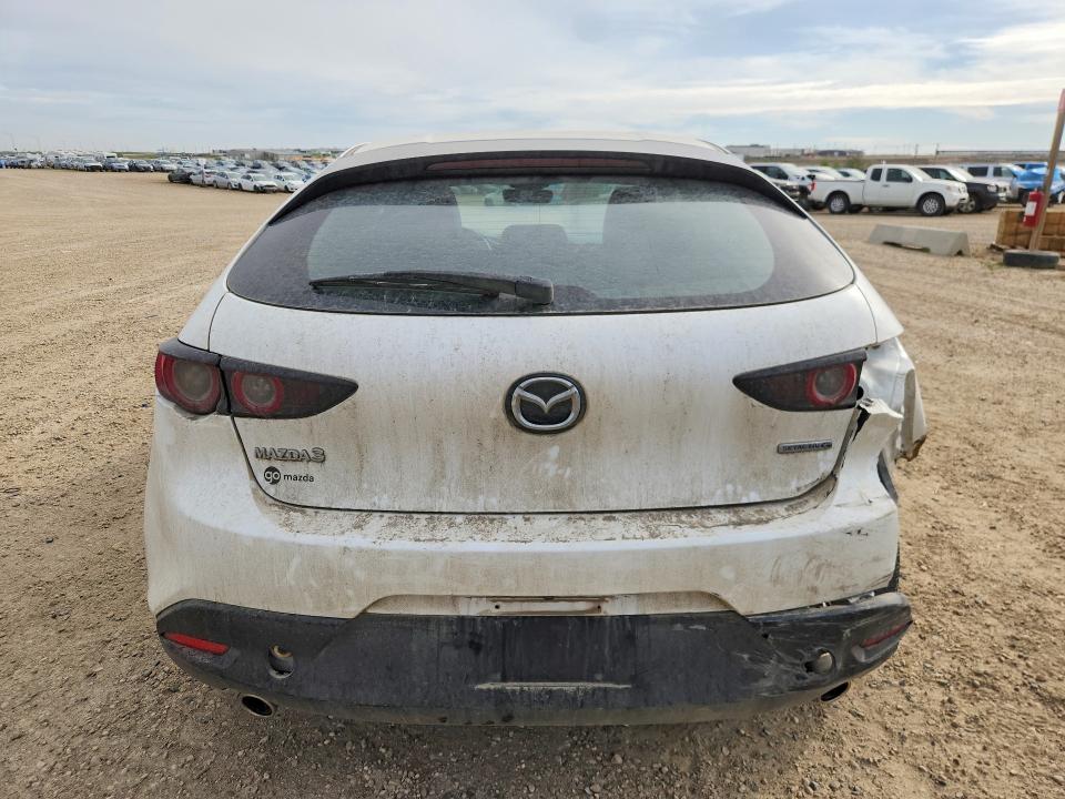 2019 Mazda Mazda3 Sport Gs 5dr მანქანა იყიდება აუქციონზე, vin: JM1BPALM3K1118713, აუქციონის ნომერი: 54621666