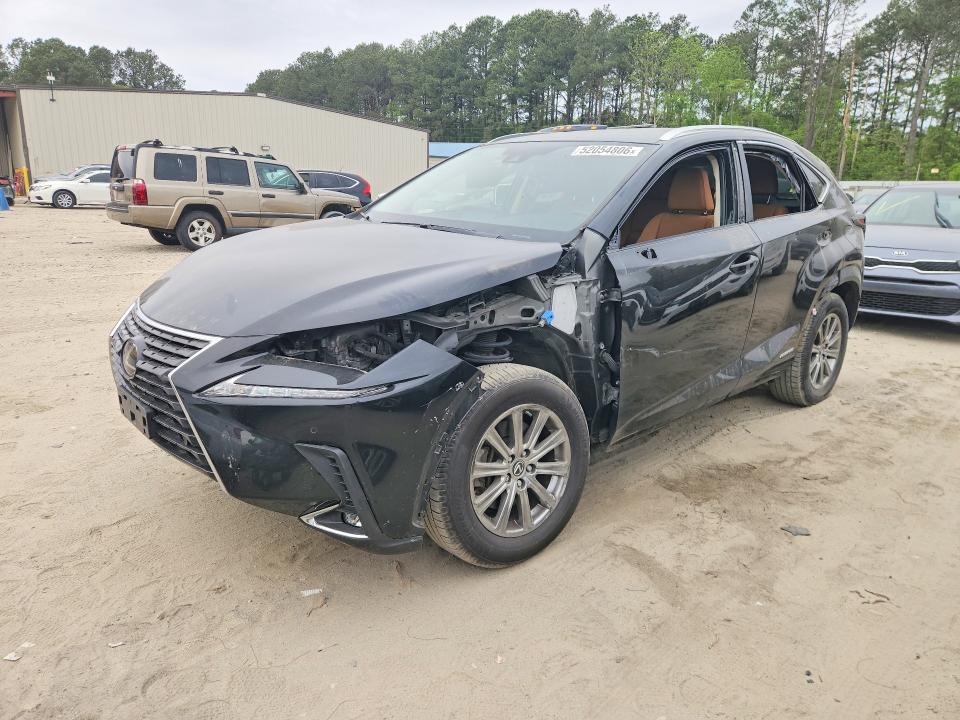 Aukcja sprzedaży 2020 Lexus Nx, vin: JTJDJRDZ0L2130748, numer aukcji: 52054806