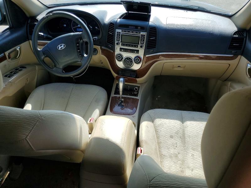 Aukcja sprzedaży 2009 Hyundai Santa Fe, vin: 5NMSG13D19H326542, numer aukcji: 53640576
