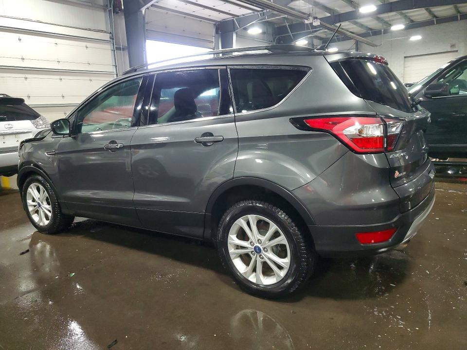 Aukcja sprzedaży 2018 Ford Escape, vin: 1FMCU9HD6JUB43778, numer aukcji: 53769566