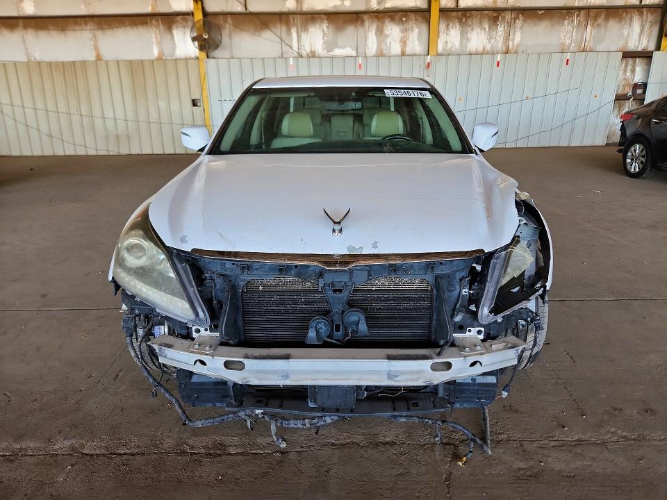 Aukcja sprzedaży 2014 Hyundai Equus, vin: KMHGH4JH8EU085491, numer aukcji: 53546176