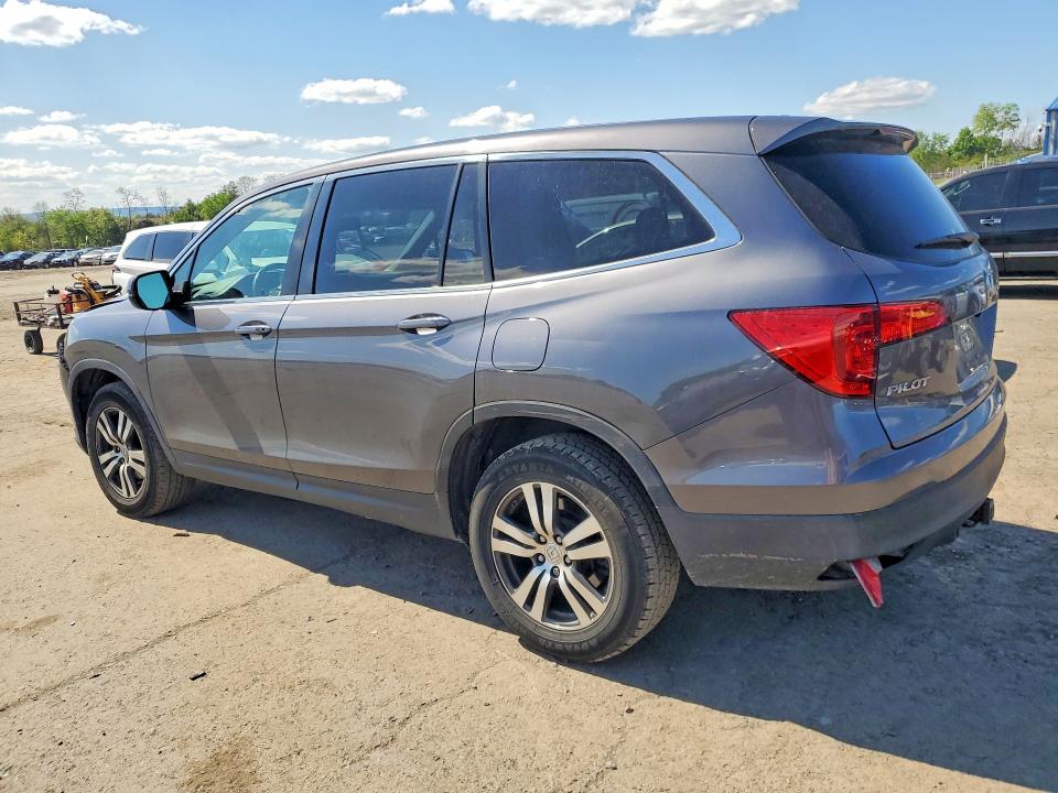 Aukcja sprzedaży 2017 Honda Pilot, vin: 5FNYF6H57HB019498, numer aukcji: 52360516