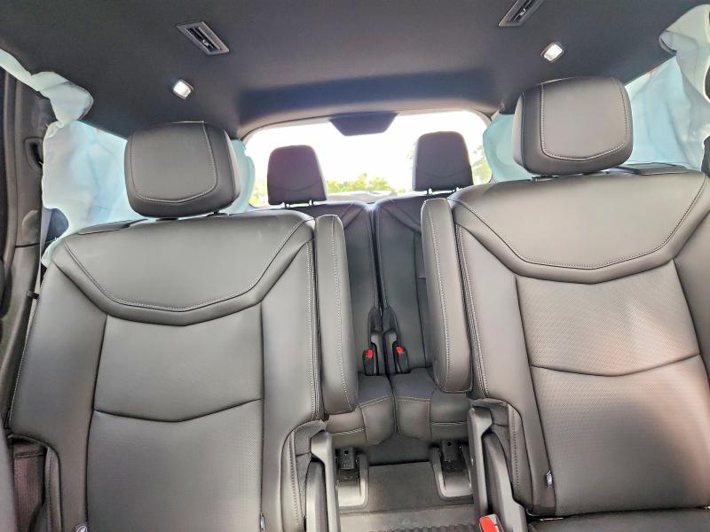 Aukcja sprzedaży 2025 Cadillac Xt6, vin: 1GYKPCRSXSZ136848, numer aukcji: 53788766