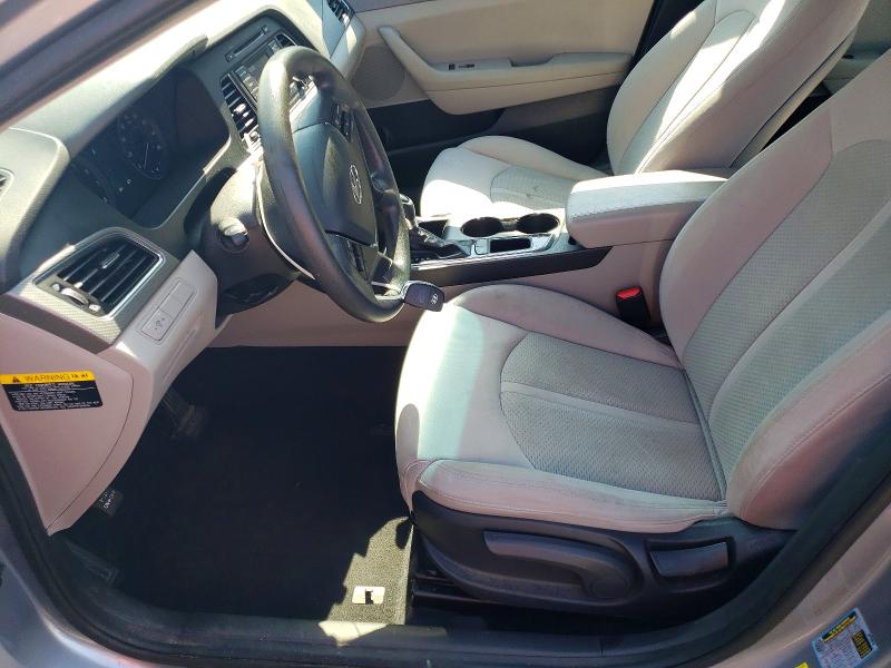 Продажа на аукционе авто 2017 Hyundai Sonata, vin: 5NPE24AFXHH514219, номер лота: 53397186