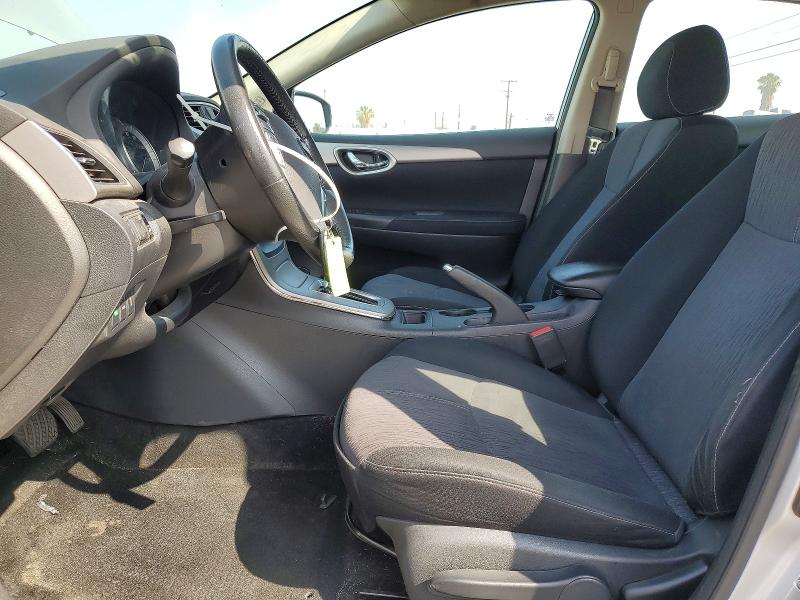 53233176 :رقم المزاد ، 3N1AB7AP5FL631456 vin ، 2015 Nissan Sentra مزاد بيع