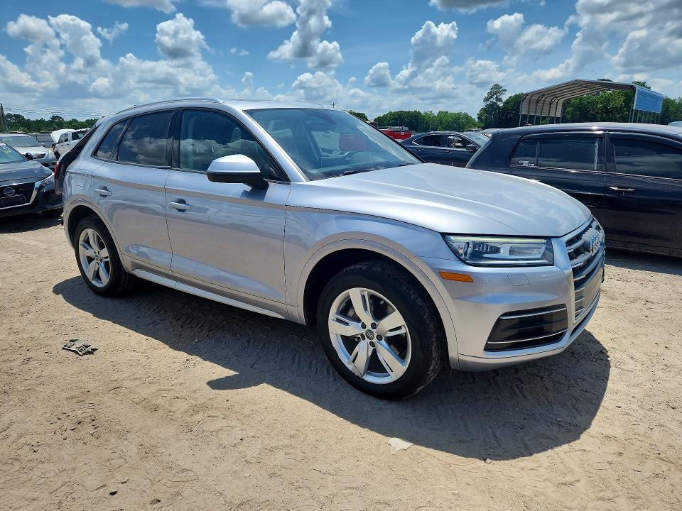Aukcja sprzedaży 2018 Audi Q5, vin: WA1ANAFY7J2014924, numer aukcji: 54246166