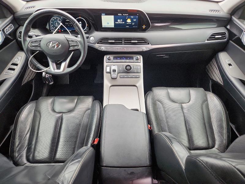Продаж на аукціоні авто 2021 Hyundai Palisade, vin: KM8R54HEXMU201902, номер лоту: 54061456