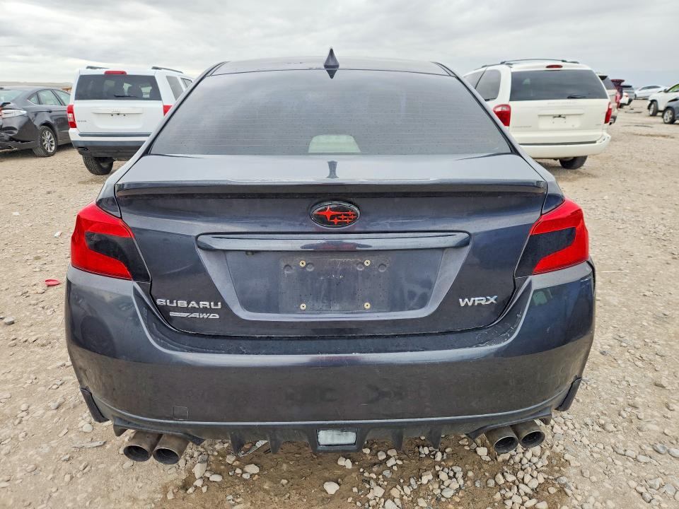 Продаж на аукціоні авто 2018 Subaru Wrx, vin: JF1VA1A67J9819022, номер лоту: 49661196