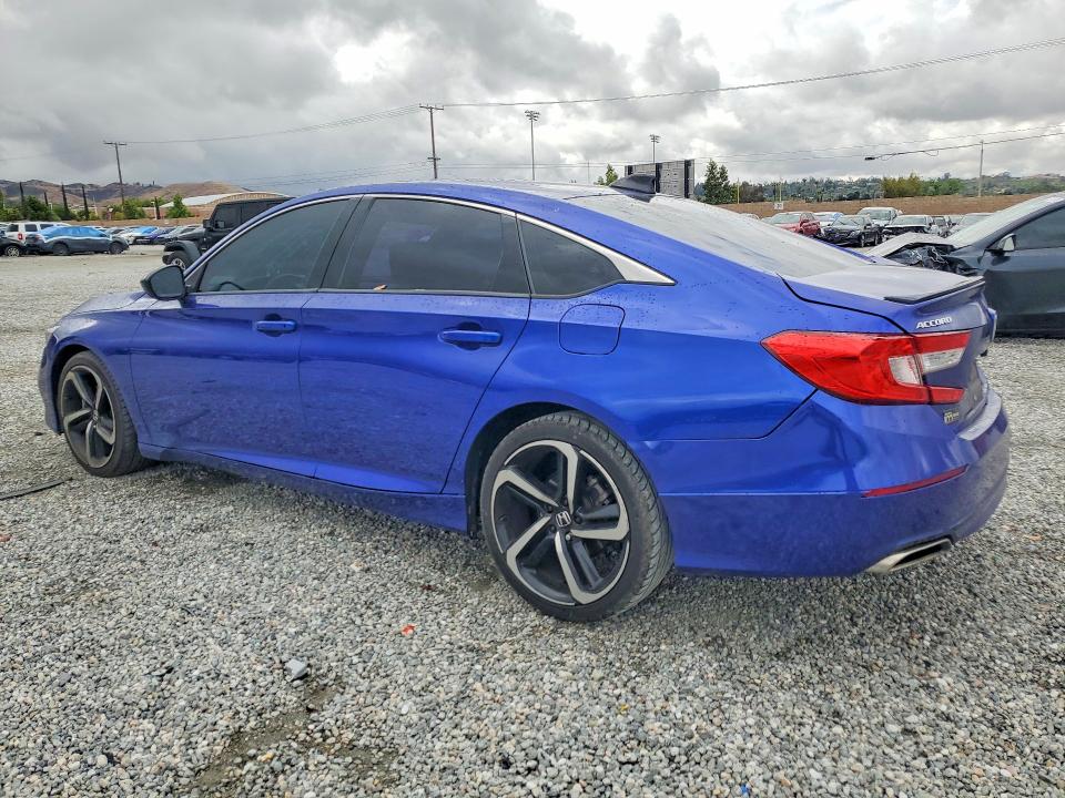 Aukcja sprzedaży 2021 Honda Accord, vin: 1HGCV2F39MA008675, numer aukcji: 52024176