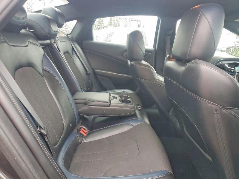 Aukcja sprzedaży 2015 Chrysler 200, vin: 1C3CCCBB2FN613032, numer aukcji: 51964976