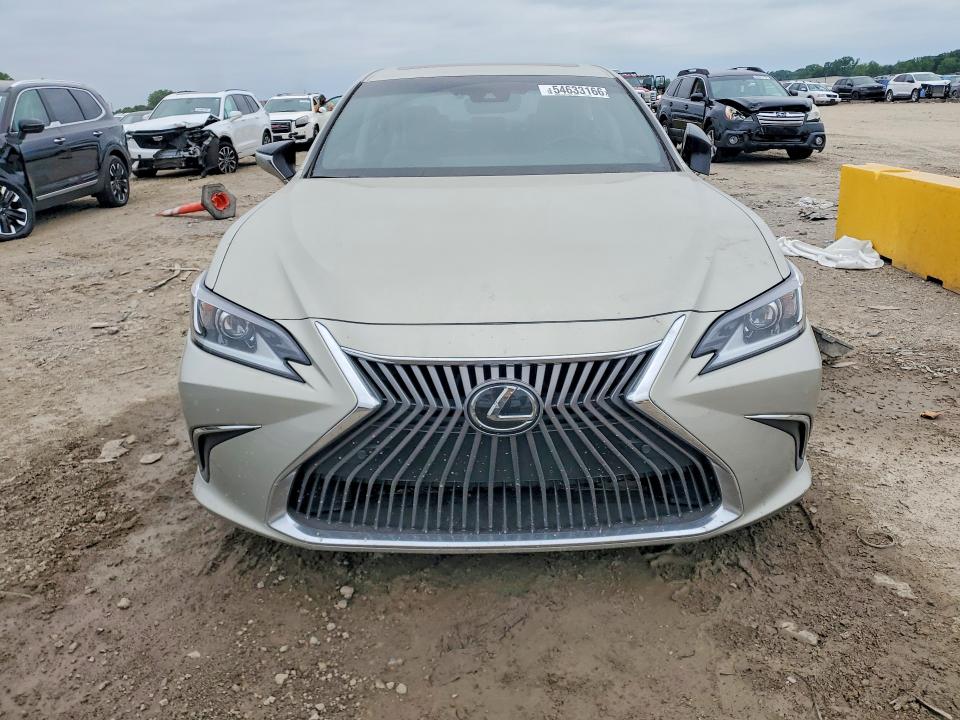2019 Lexus Es მანქანა იყიდება აუქციონზე, vin: 58ABZ1B16KU031537, აუქციონის ნომერი: 54633166