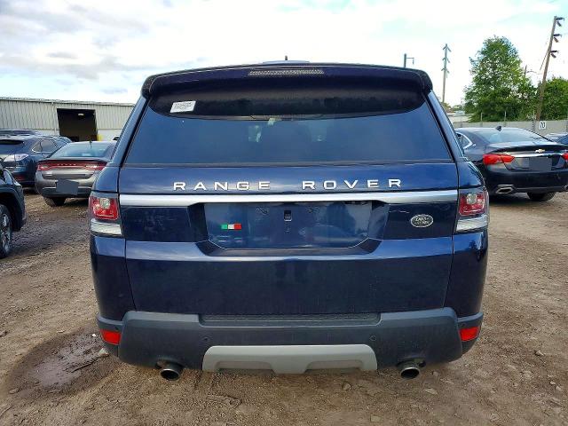 Aukcja sprzedaży 2016 Land Rover Range Rover Sport, vin: SALWR2EF4GA108594, numer aukcji: 53896146