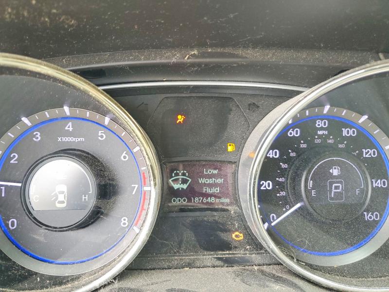Продаж на аукціоні авто 2011 Hyundai Sonata, vin: 5NPEB4ACXBH158464, номер лоту: 53348196