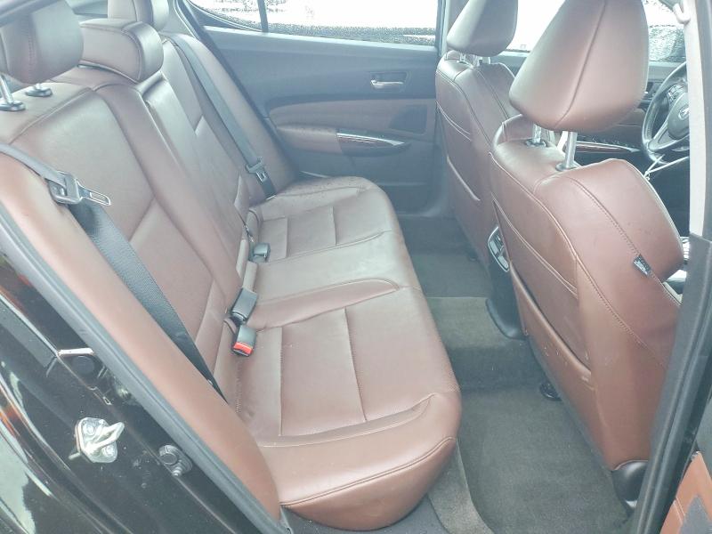 Продажа на аукционе авто 2017 Acura Tlx, vin: 19UUB2F58HA001771, номер лота: 54338506