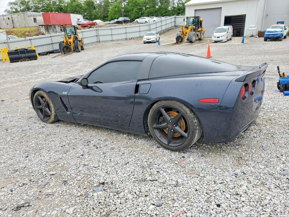 54455266 :رقم المزاد ، 1G1YC2DW2D5106147 vin ، 2013 Chevrolet Corvette مزاد بيع