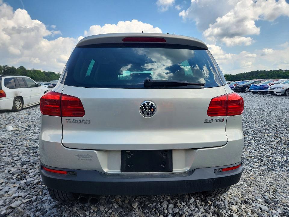 53961836 :رقم المزاد ، WVGAV7AX7DW557531 vin ، 2013 Volkswagen Tiguan مزاد بيع