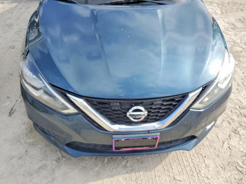 Продаж на аукціоні авто 2017 Nissan Sentra, vin: 3N1AB7APXHY296863, номер лоту: 54259746