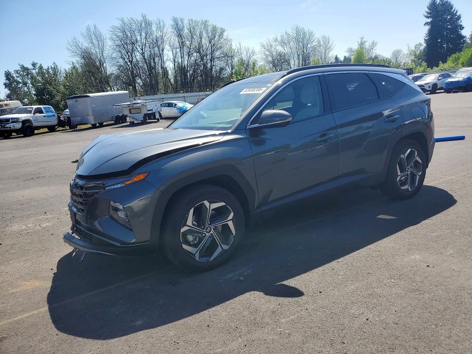 Продаж на аукціоні авто 2024 Hyundai Tucson, vin: KM8JFDD26RU219844, номер лоту: 52030206