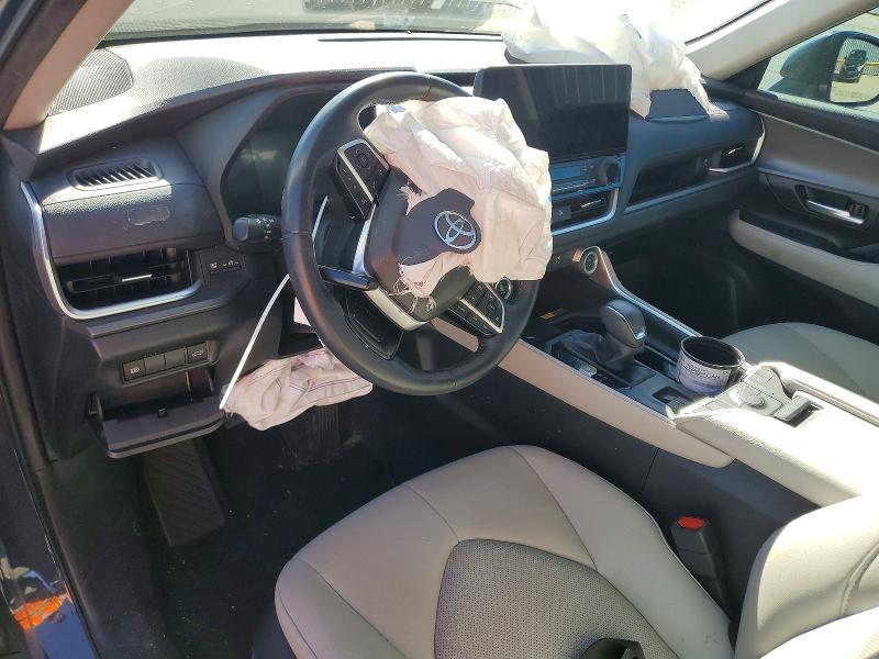 Продажа на аукционе авто 2024 Toyota Grand Highlander, vin: 5TDAAAA58RS000405, номер лота: 52573136