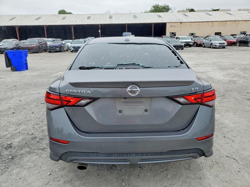 Продажа на аукционе авто 2022 Nissan Sentra, vin: 3N1AB8DV1NY288369, номер лота: 52779766