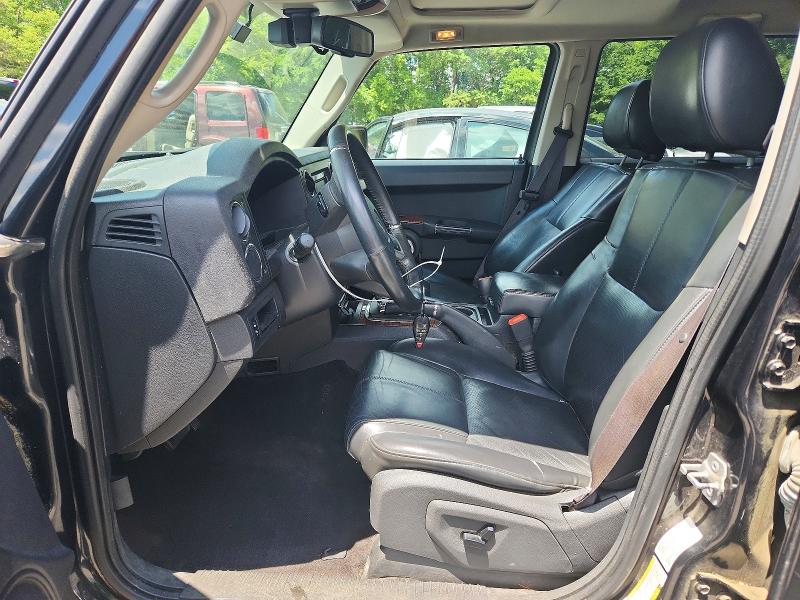 Продажа на аукционе авто 2010 Jeep Commander, vin: 1J4RG5GTXAC113108, номер лота: 50732356