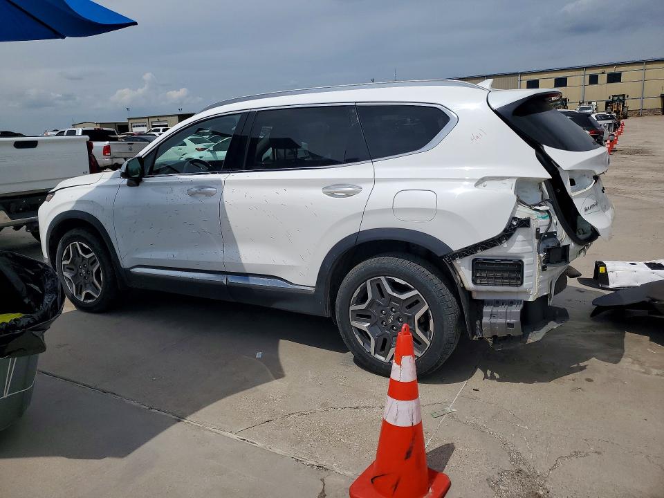 Продаж на аукціоні авто 2021 Hyundai Santa Fe, vin: KM8S3DA19MU009627, номер лоту: 55023186
